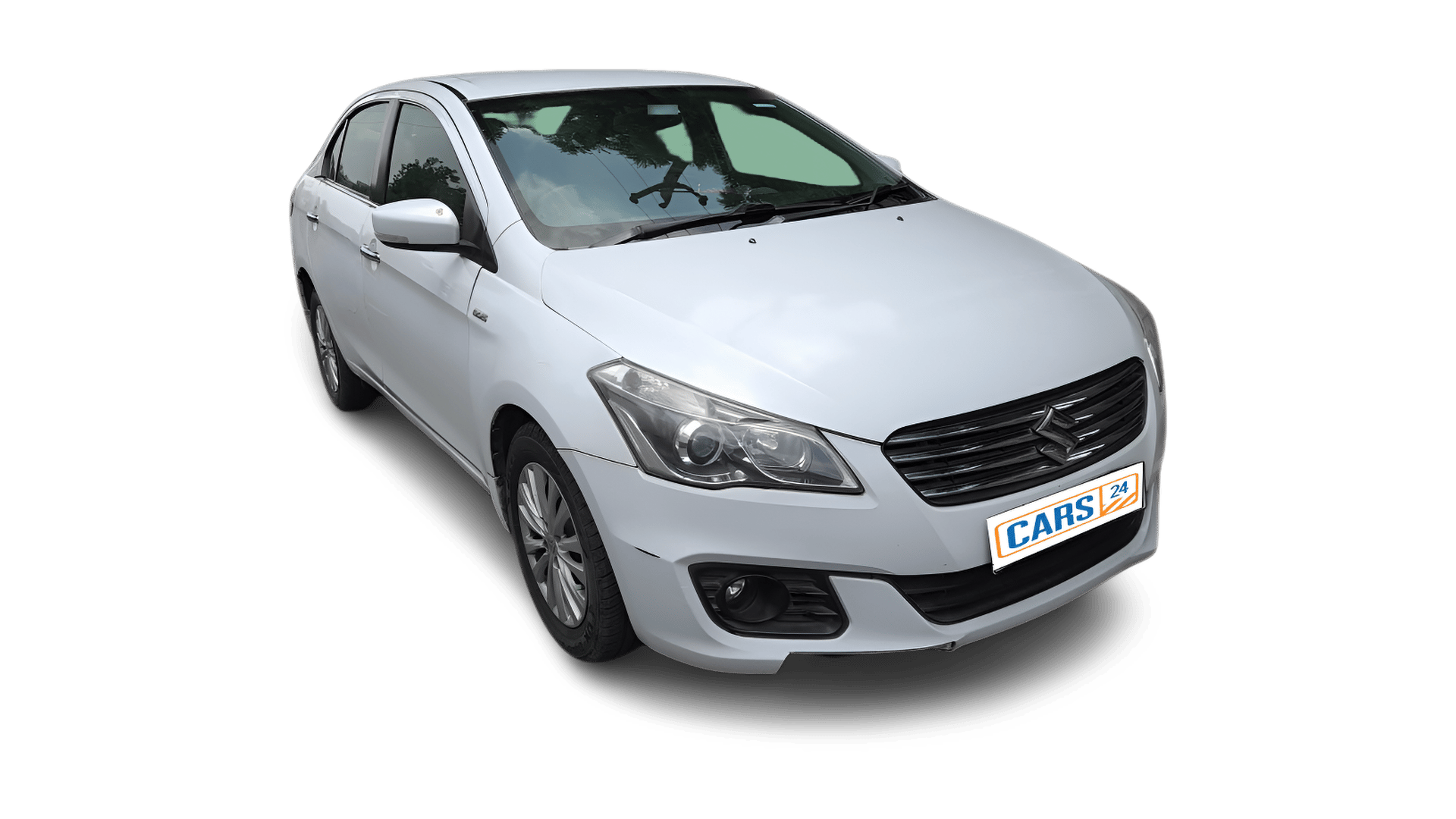 2014 Maruti Ciaz - Sedan - Diesel - Manual - ₹2.67 lakh